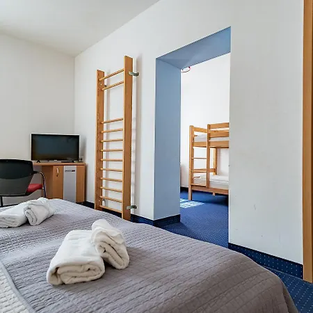 Outdoor Inn Sporthotel Steinach Steinach  Eksteriør billede